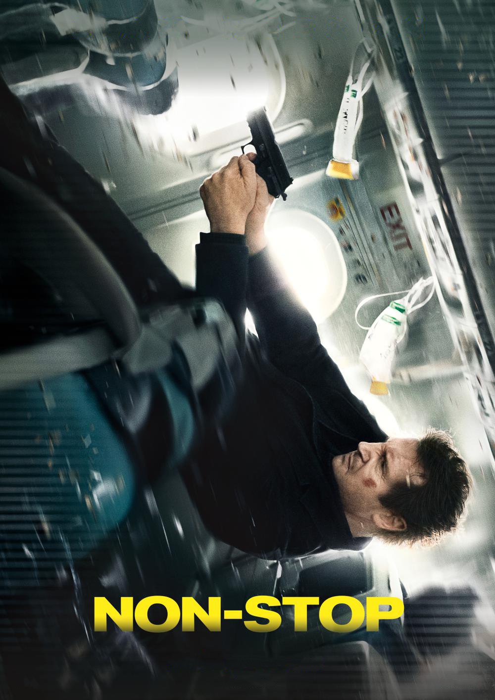 犯罪片《空中营救》（2014）